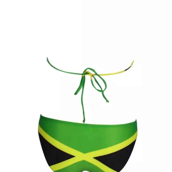 New! Who piece bikini - Picture 4 of 6